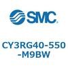 CY3RG40-550-M9BW CY3RG4 SMC 54139811