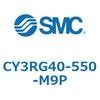 CY3RG40-550-M9P CY3RG4 SMC 54139827