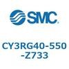 CY3RG40-550-Z733 CY3RG4 SMC 54139836