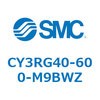 CY3RG40-600-M9BWZ CY3RG4 SMC 54139967