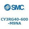 CY3RG40-600-M9NA CY3RG4 SMC 54139976