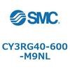 CY3RG40-600-M9NL CY3RG4 SMC 54139985