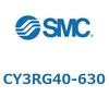 CY3RG40-630 CY3RG4 SMC 54140021