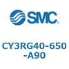 CY3RG40-650-A90 CY3RG4 SMC 54140037