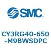 CY3RG40-650-M9BWSDPC CY3RG4 SMC 54140055
