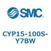 CYP15-100S-Y7BW クリーンロッドレスシリンダ CYP15 SMC 54142751