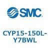CYP15-150L-Y7BWL クリーンロッドレスシリンダ CYP15 SMC 54142803