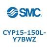 CYP15-150L-Y7BWZ クリーンロッドレスシリンダ CYP15 SMC 54142812