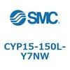 CYP15-150L-Y7NW クリーンロッドレスシリンダ CYP15 SMC 54142821