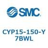 CYP15-150-Y7BWL クリーンロッドレスシリンダ CYP15 SMC 54142846