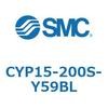 CYP15-200S-Y59BL クリーンロッドレスシリンダ CYP15 SMC 54142855