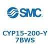 CYP15-200-Y7BWS クリーンロッドレスシリンダ CYP15 SMC 54142907