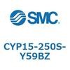 CYP15-250S-Y59BZ クリーンロッドレスシリンダ CYP15 SMC 54142925