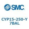 CYP15-250-Y7BAL クリーンロッドレスシリンダ CYP15 SMC 54142934