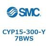CYP15-300-Y7BWS クリーンロッドレスシリンダ CYP15 SMC 54142961