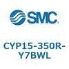 CYP15-350R-Y7BWL クリーンロッドレスシリンダ CYP15 SMC 54142995