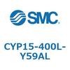 CYP15-400L-Y59AL クリーンロッドレスシリンダ CYP15 SMC 54143047