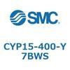 CYP15-400-Y7BWS クリーンロッドレスシリンダ CYP15 SMC 54143065