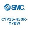 CYP15-450R-Y7BW クリーンロッドレスシリンダ CYP15 SMC 54143092