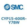 CYP15-600R-Y7BW クリーンロッドレスシリンダ CYP15 SMC 54143162