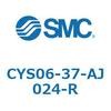 マグネット式ロッドレスシリンダ用ダンパボルトアッセンブリ SMC