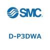 エアシリンダ用オートスイッチ D-P SMC
