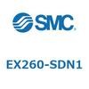 シリアル伝送システム 出力対応SIユニット SMC