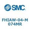 立型サクションフィルタ FHIAW SMC
