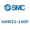 水冷式アフタクーラ HAWシリーズ SMC