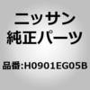 H0901EG05B (H0901)フィニッシャー アッセンブリー,フロント ドア ニッサン 54277117