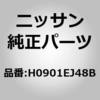 H0901EJ48B (H0901)フィニッシャー アッセンブリー,フロント ドア ニッサン 54277214