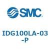 IDG100LA-03-P メンブレンエアドライヤ IDG10 SMC 54286942