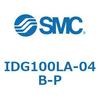 IDG100LA-04B-P メンブレンエアドライヤ IDG10 SMC 54286976