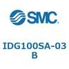 IDG100SA-03B メンブレンエアドライヤ IDG10 SMC 54287274
