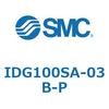 IDG100SA-03B-P メンブレンエアドライヤ IDG10 SMC 54287283