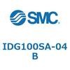 IDG100SA-04B メンブレンエアドライヤ IDG10 SMC 54287301