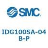 IDG100SA-04B-P メンブレンエアドライヤ IDG10 SMC 54287317