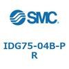 メンブレンエアドライヤ IDG75 SMC