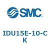 IDU15E-10-CK 冷凍式エアドライヤ 高温入気 IDU□Eシリーズ SMC 54294125