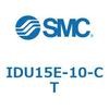 IDU15E-10-CT 冷凍式エアドライヤ 高温入気 IDU□Eシリーズ SMC 54294152