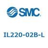 ロックアップバルブ IL220 SMC
