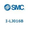 I-LJ016B エアシリンダ用一山ナックルジョイント SMC 54302613
