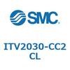 ITV2030-CC2CL 電空レギュレータ ITV1000～3000シリーズ SMC 54344516