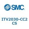 ITV2030-CC2CS 電空レギュレータ ITV1000～3000シリーズ SMC 54344543