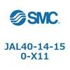 JAL40-14-150-X11 フローティングジョイントL40 SMC 54366846