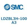 電動シリンダ(オートスイッチ付) LDZBL SMC