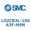 LDZCB3L-100A3F-M9N 電動シリンダ(オートスイッチ付) LDZCB SMC 54403115