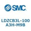 LDZCB3L-100A3H-M9B 電動シリンダ(オートスイッチ付) LDZCB SMC 54403124