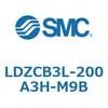 LDZCB3L-200A3H-M9B 電動シリンダ(オートスイッチ付) LDZCB SMC 54403142