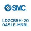 LDZCB5H-200A5LF-M9BL 電動シリンダ(オートスイッチ付) LDZCB SMC 54403212